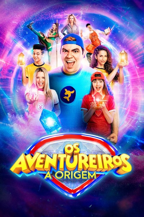 Assistir Os Aventureiros: A Origem