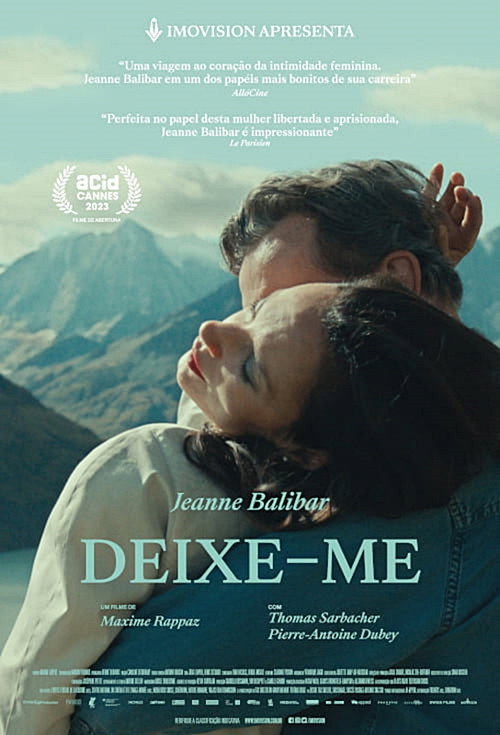 Assistir Deixe-me