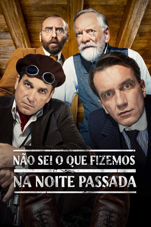 Assistir Não Sei o Que Fizemos na Noite Passada