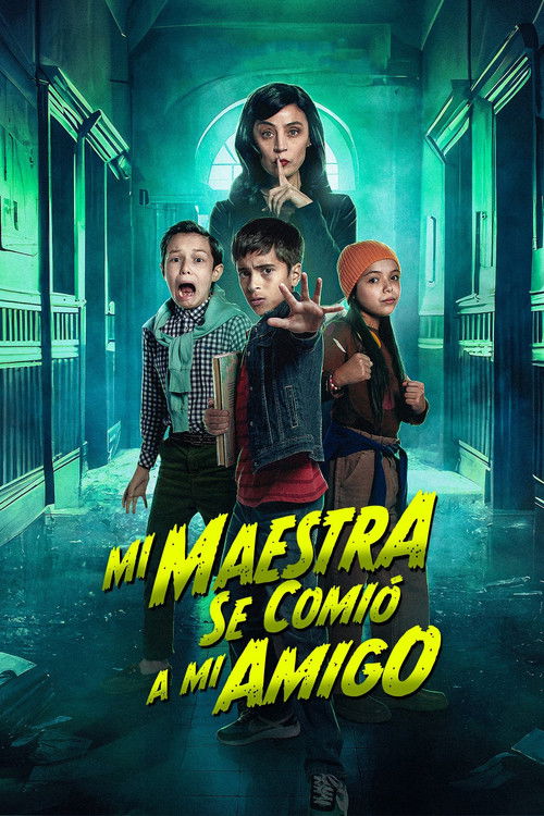 Assistir Mi Maestra se comió a mi amigo