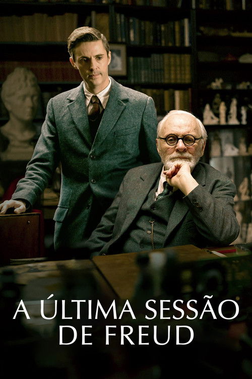 Assistir A Última Sessão de Freud
