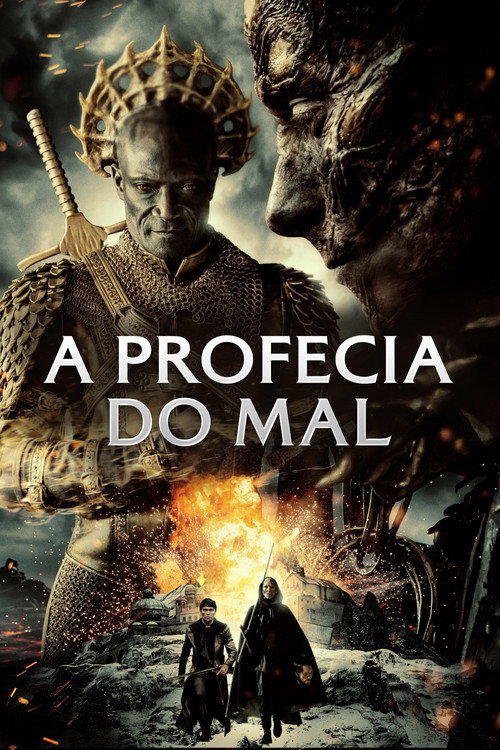 Assistir A Profecia do Mal