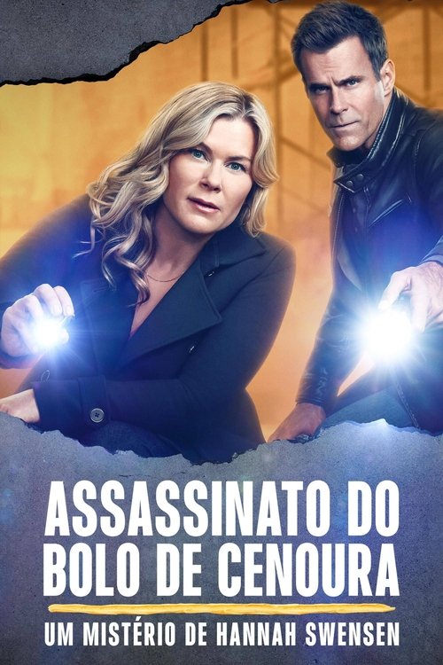 Assistir Assassinato do Bolo de Cenoura: Um Mistério de Hannah Swensen