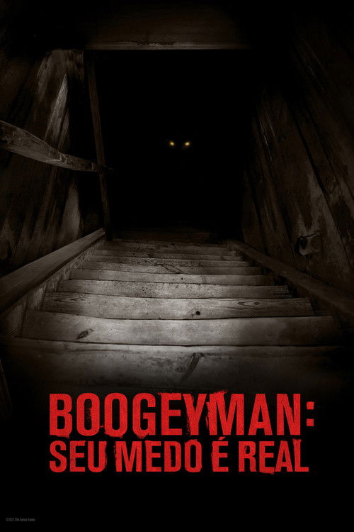 Assistir Boogeyman: Seu Medo é Real