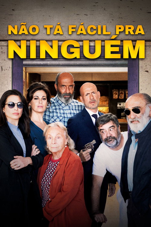 Assistir Não Tá Fácil Pra Ninguém
