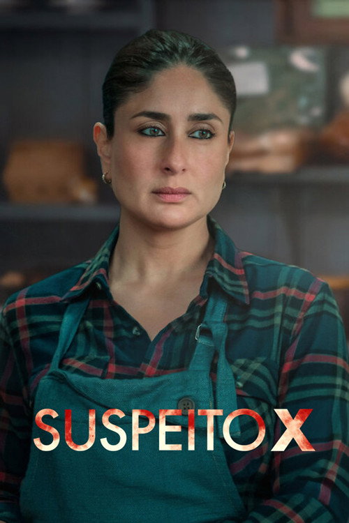 Assistir Suspeito X