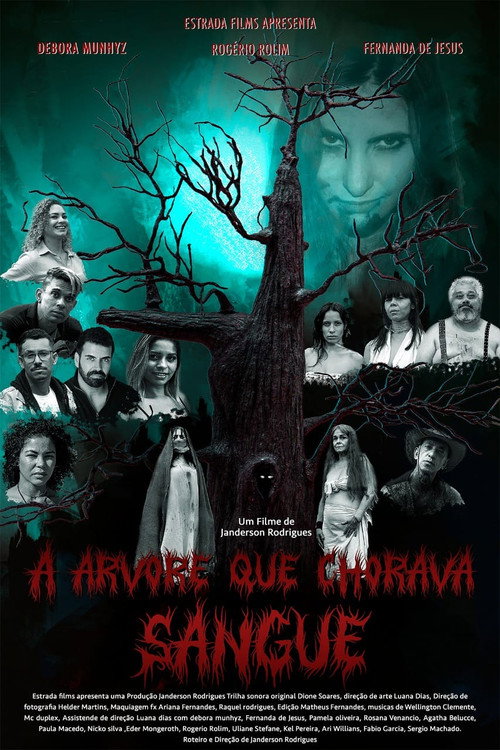 Assistir A Árvore Que Chorava Sangue