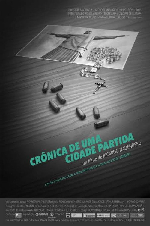 Assistir Crônica de uma Cidade Partida