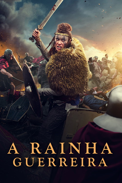 Assistir A Rainha Guerreira