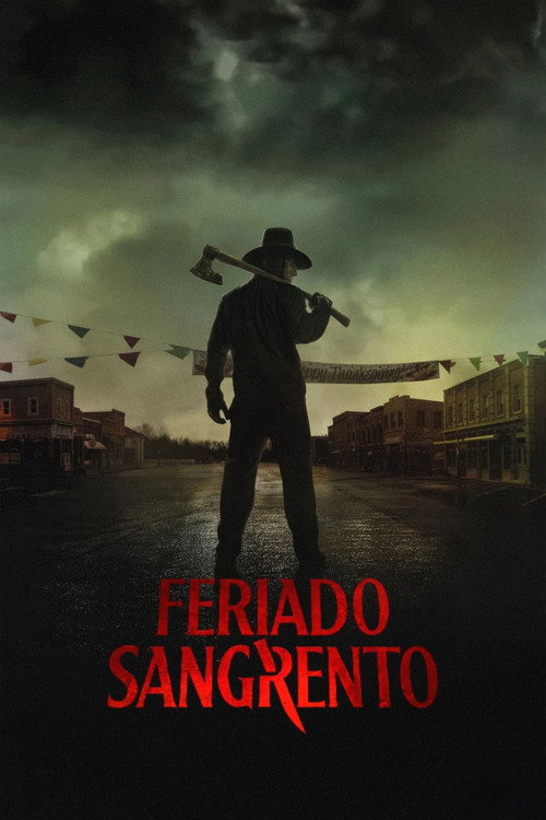 Assistir Feriado Sangrento