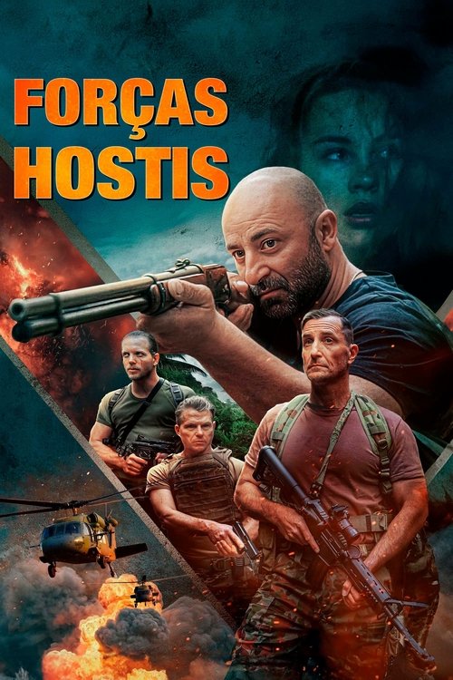 Assistir Forças Hostis