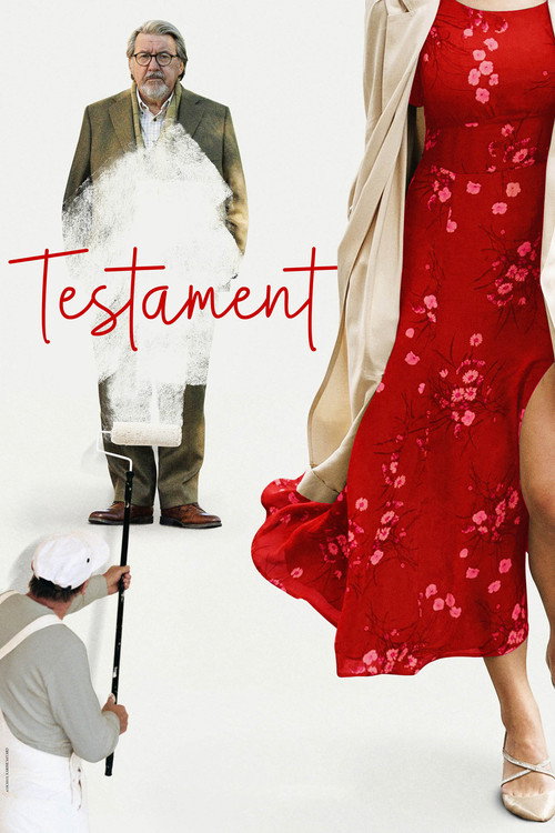 Assistir Testamento