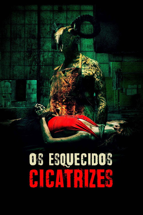 Assistir Os Esquecidos: Cicatrizes