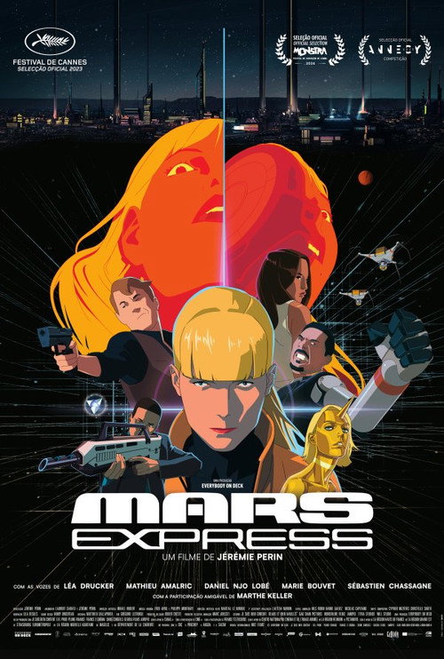 Assistir Mars Express