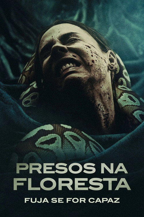 Assistir Presos na Floresta: Fuja Se For Capaz