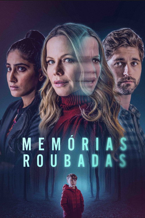 Assistir Memórias Roubadas