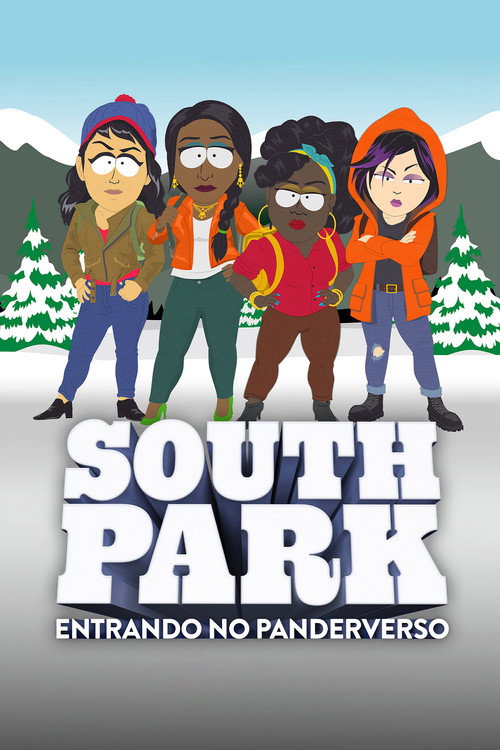 Assistir South Park: Entrando no Panderverso