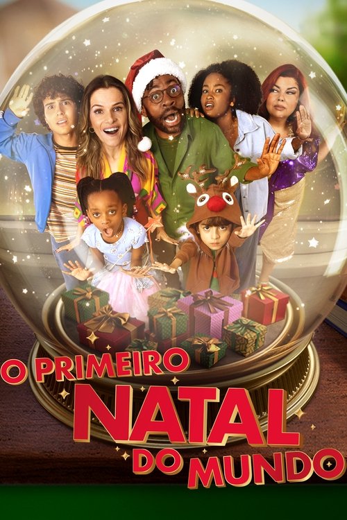 Assistir O Primeiro Natal do Mundo