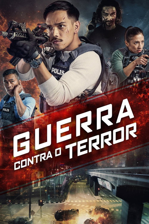 Assistir Guerra Contra o Terror
