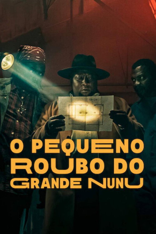 Assistir O Pequeno Roubo do Grande Nunu