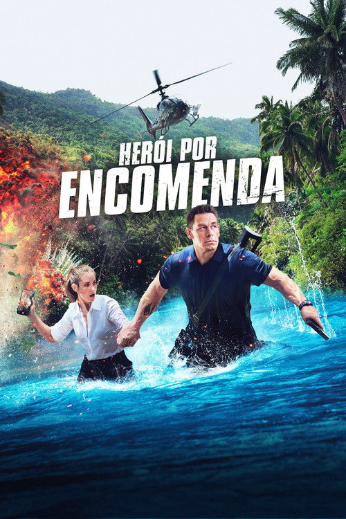 Assistir Herói por Encomenda