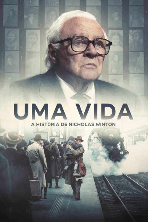 Assistir Uma Vida: A História de Nicholas Winton