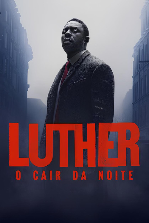 Assistir Luther: O Cair da Noite