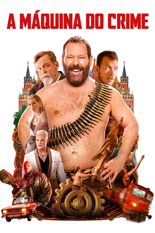 Assistir A Máquina do Crime