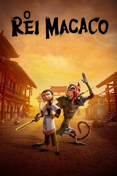 Assistir O Rei Macaco