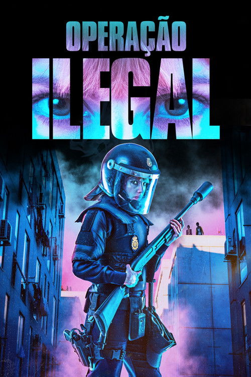 Assistir Operação Ilegal