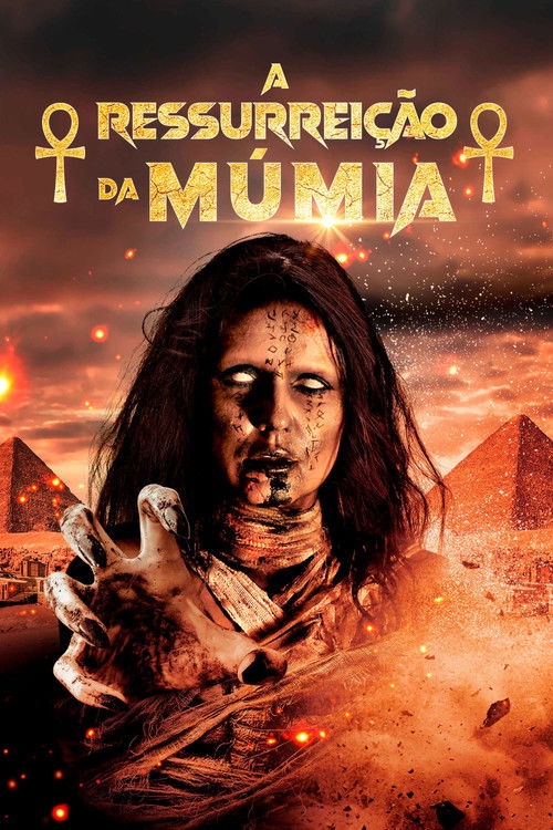 Assistir A Ressurreição da Múmia