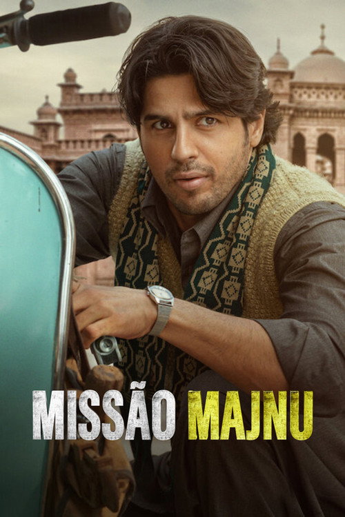 Assistir Missão Majnu
