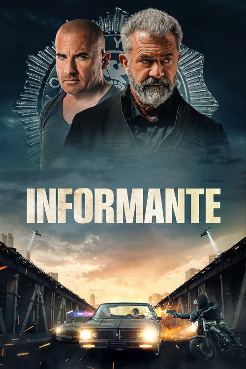Assistir Informante
