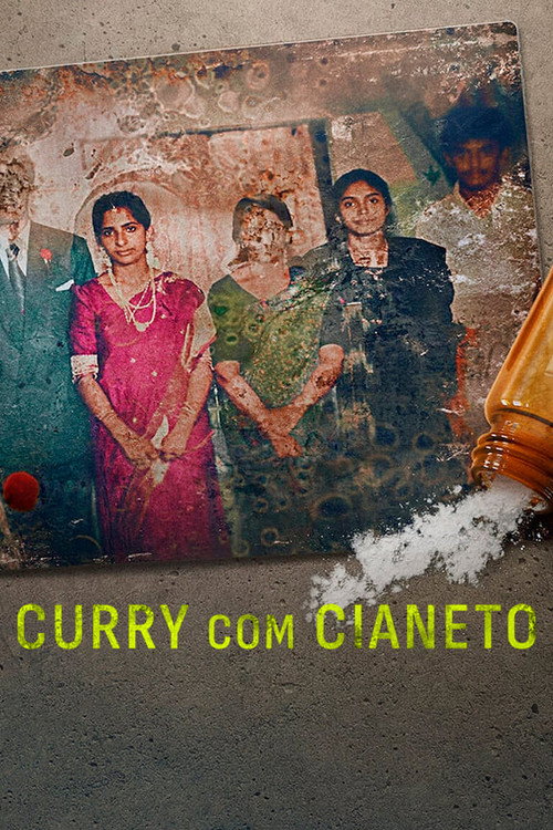 Assistir Curry com Cianeto