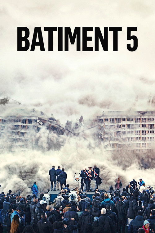 Assistir Bâtiment 5