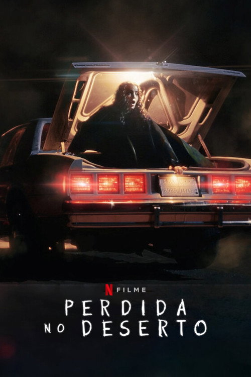 Assistir Perdida no Deserto