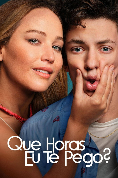 Assistir Que Horas Eu Te Pego?