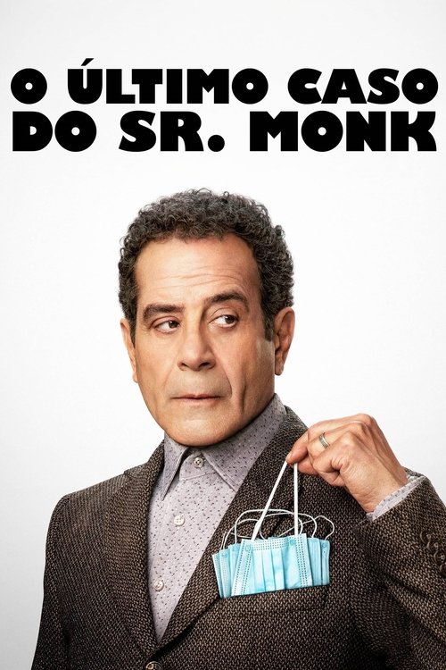 Assistir O Último Caso do Sr. Monk