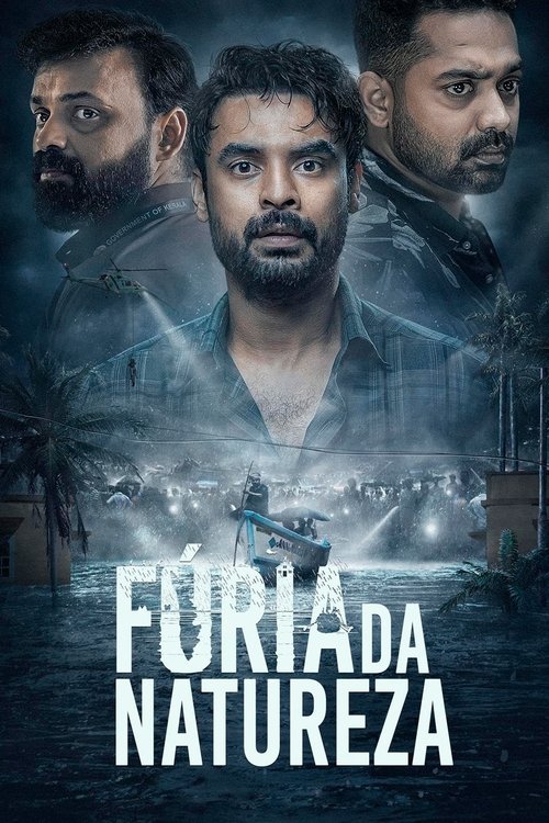 Assistir Fúria da Natureza