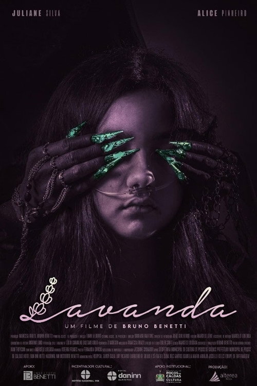 Assistir Lavanda