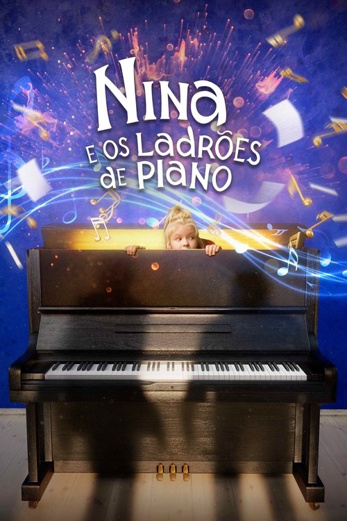 Assistir Nina e os Ladrões de Piano