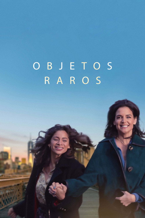 Assistir Objetos Raros