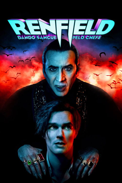 Assistir Renfield: Dando Sangue pelo Chefe