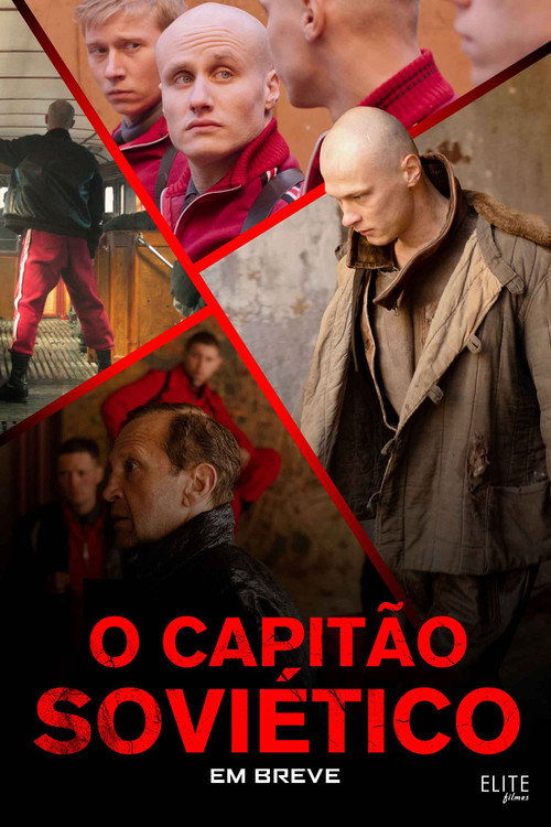 Assistir O Capitão Soviético