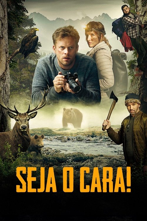 Assistir Seja o Cara!