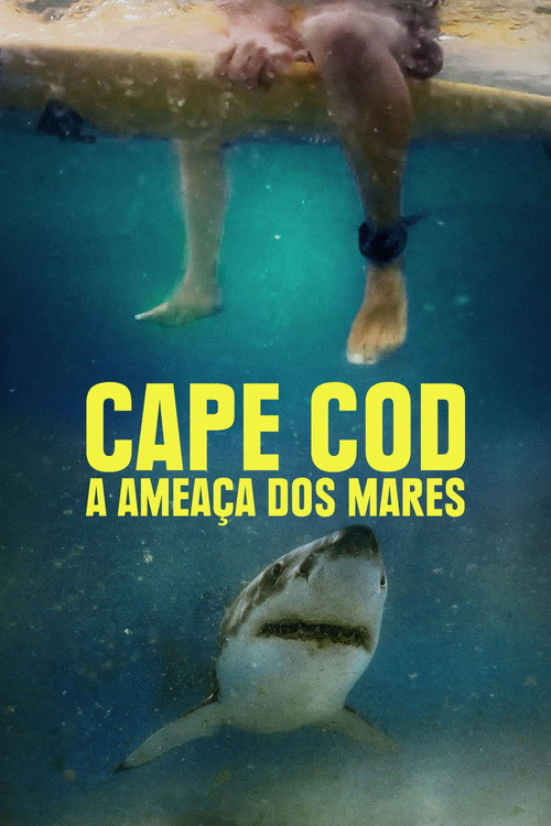 Assistir Cape Cod: A Ameaça dos Mares