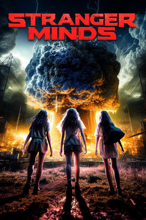 Assistir Stranger Minds