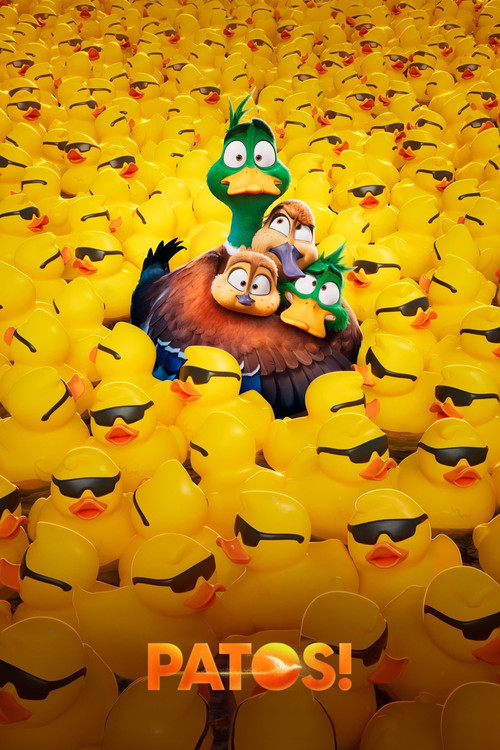 Assistir Patos!