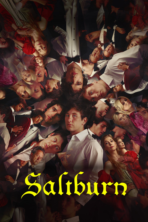 Assistir Saltburn