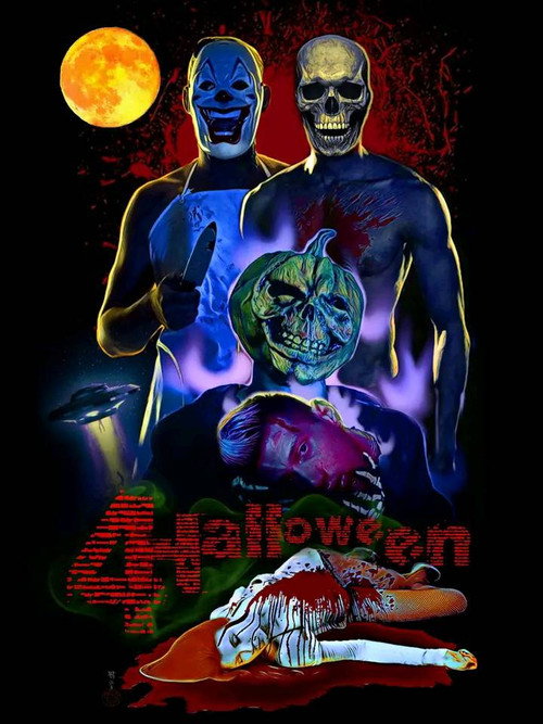 Assistir 4 Halloween